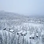 Suopursu - Well-equipped Spacious Cottage, Wifi, Tracks Nearby Domek alpejski *