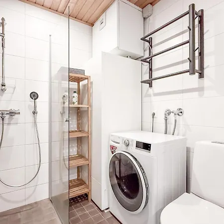 Suopursu - Well-equipped Spacious Cottage, Wifi, Tracks Nearby Domek alpejski *