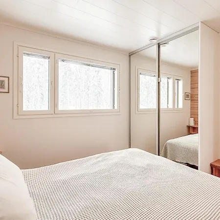 Suopursu - Well-equipped Spacious Cottage, Wifi, Tracks Nearby Domek alpejski Syöte