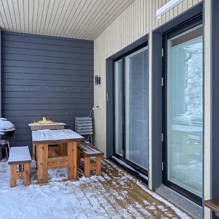 Suopursu - Well-equipped Spacious Cottage, Wifi, Tracks Nearby Domek alpejski