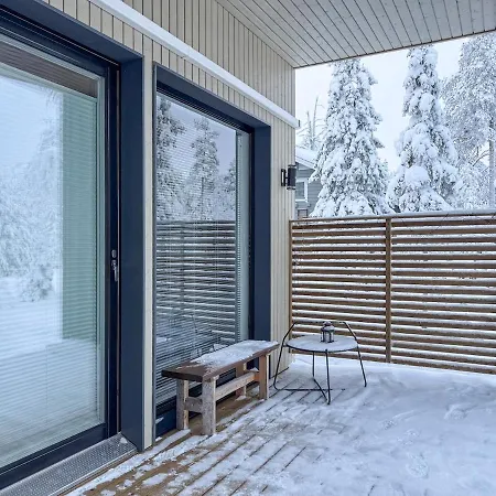 Suopursu - Well-equipped Spacious Cottage, Wifi, Tracks Nearby Domek alpejski Syöte