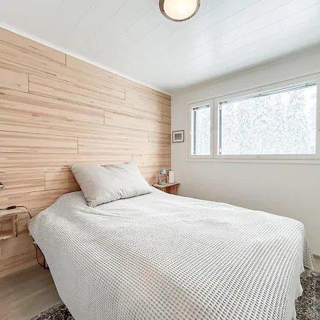 Suopursu - Well-equipped Spacious Cottage, Wifi, Tracks Nearby *