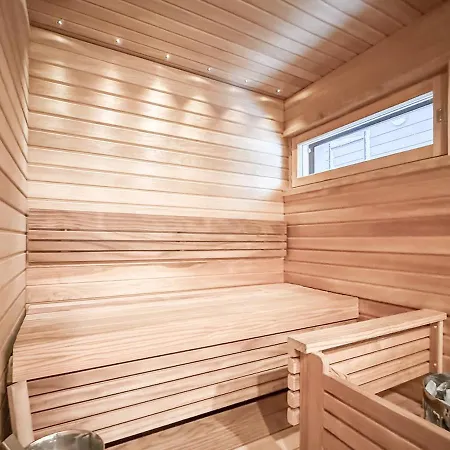 Suopursu - Well-equipped Spacious Cottage, Wifi, Tracks Nearby * Syöte