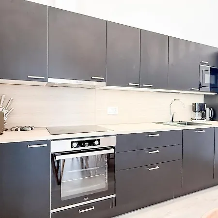 شاليه Suopursu - Well-equipped Spacious Cottage, Wifi, Tracks Nearby *