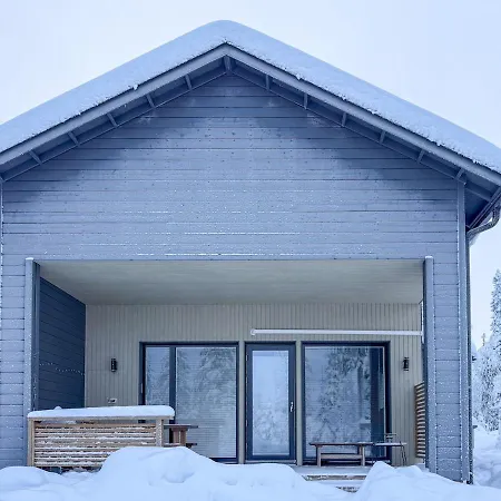 Suopursu - Well-equipped Spacious Cottage, Wifi, Tracks Nearby Domek alpejski