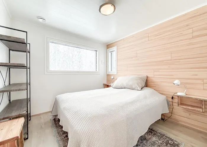 Suopursu - Well-equipped Spacious Cottage, Wifi, Tracks Nearby Chalet Syote