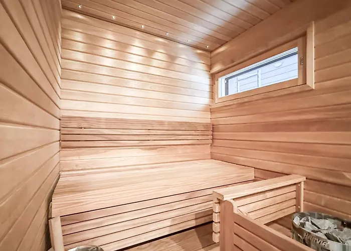 Suopursu - Well-equipped Spacious Cottage, Wifi, Tracks Nearby * Syote